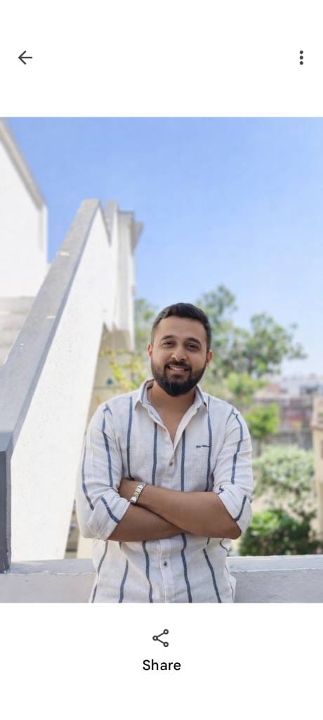 Dhruv Tailor