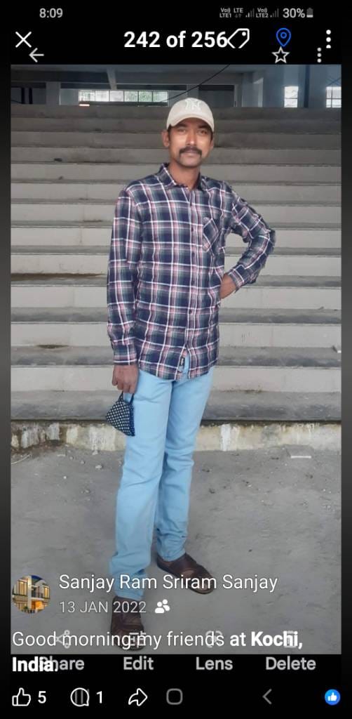 Santosh Kumar