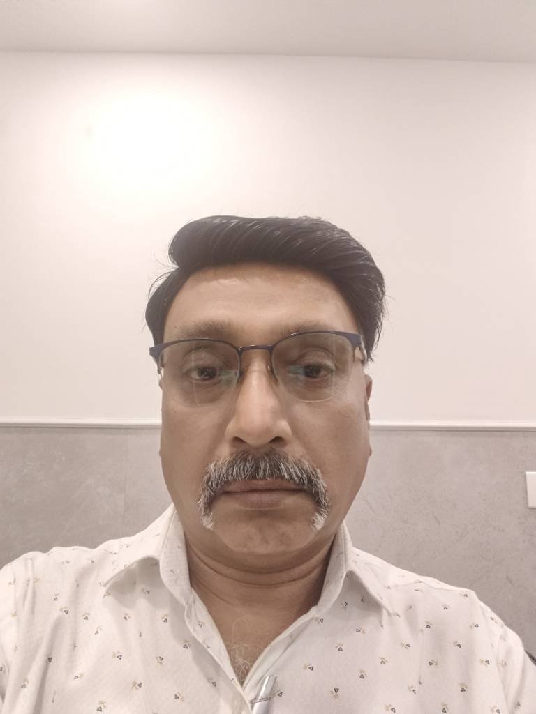 Ghanshyam Arora