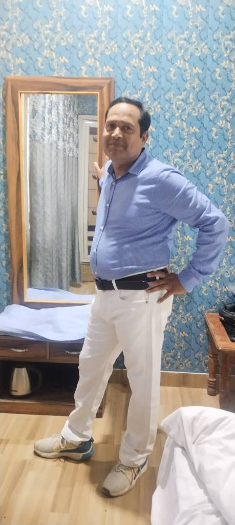 A K Dubey