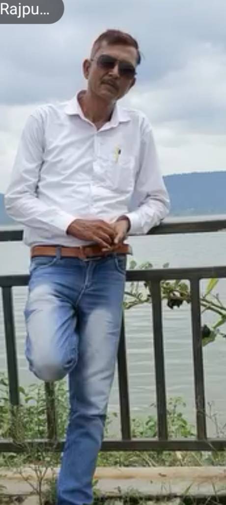 Vijay Kumar Singh