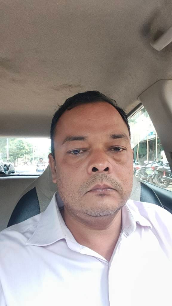 Rajesh Kumar Mohanty