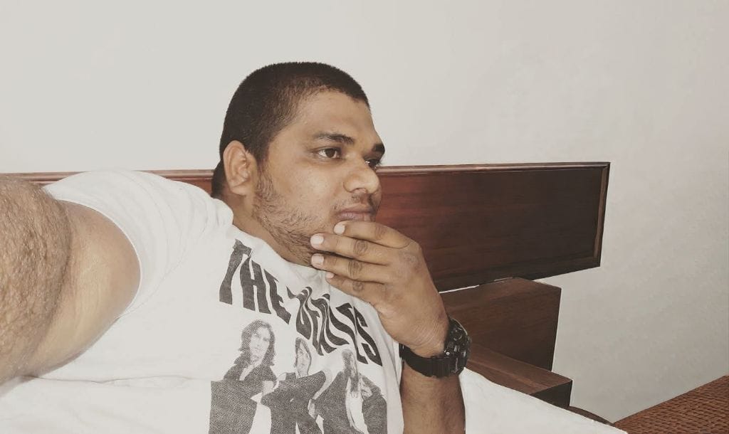 Abhilash Nair