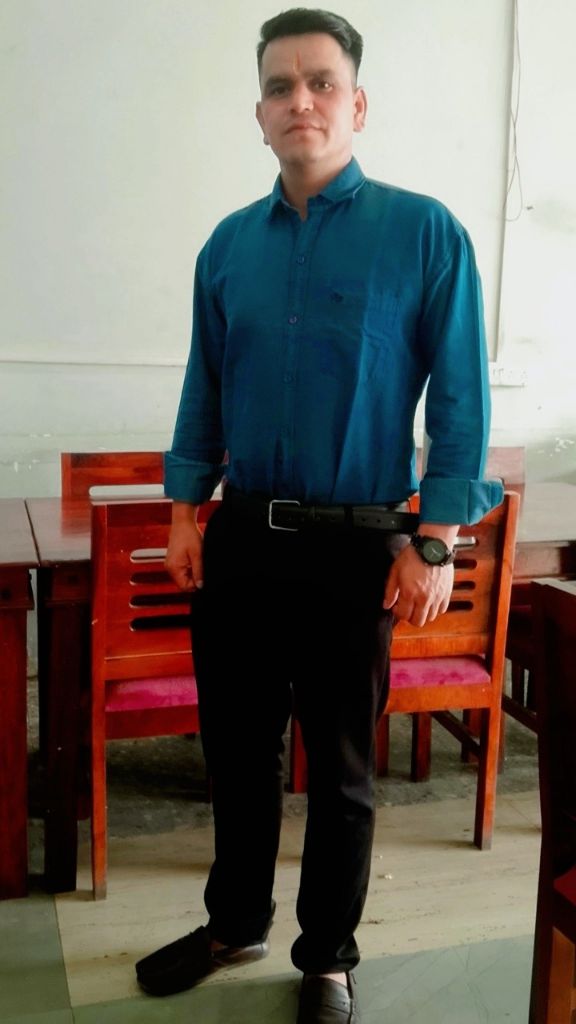 Naveen Chandra
