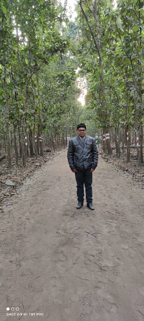 Harshit Agarwal
