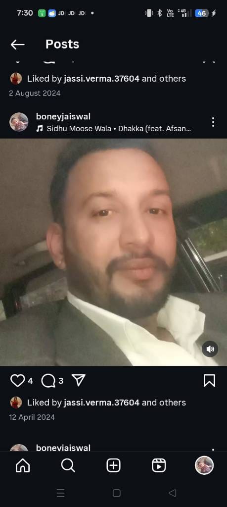 Bonney Jaiswal