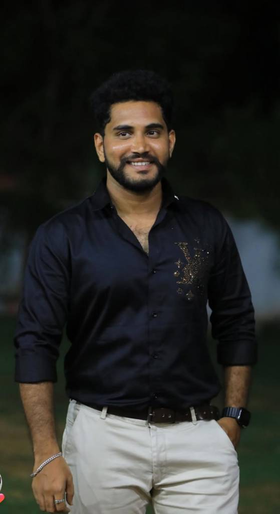 Shaik Anwar