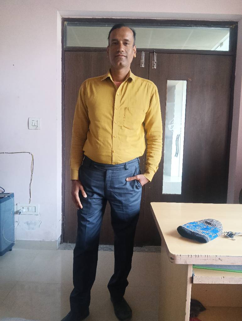 Mahavir Sharma