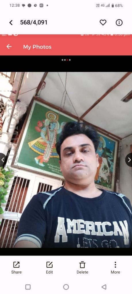 Rinku Vrajvasi