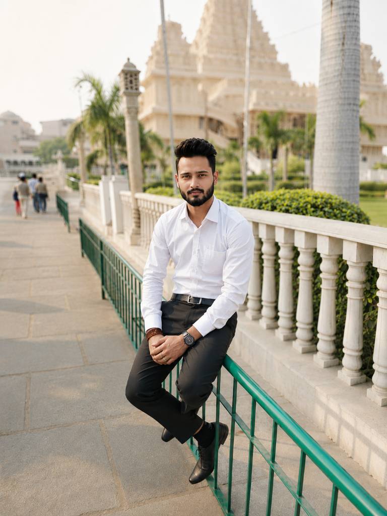 Pritesh Mishra
