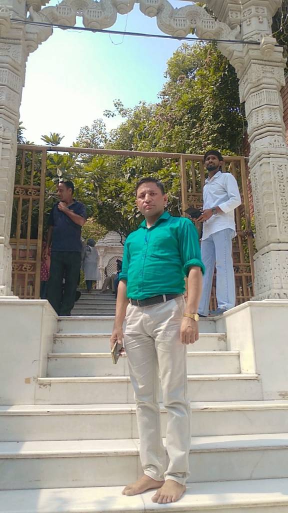 Ajay Prajapti