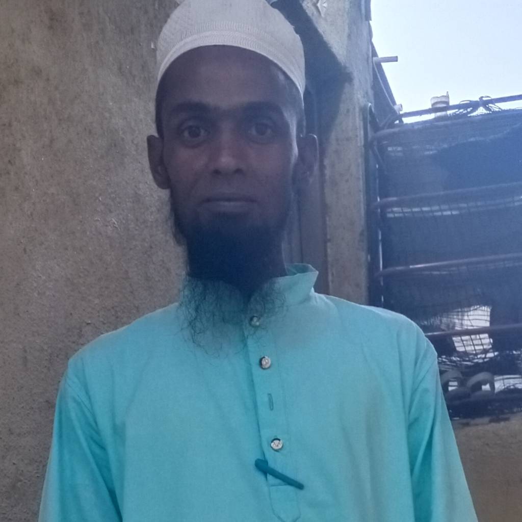 Jamir Adam Shaikh