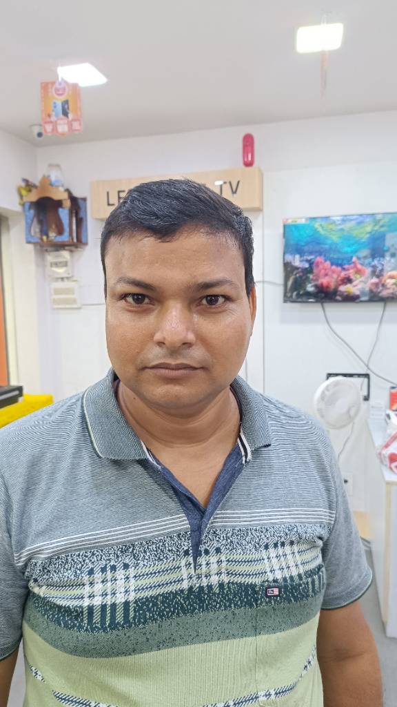 Biplab Kumar Mohanty