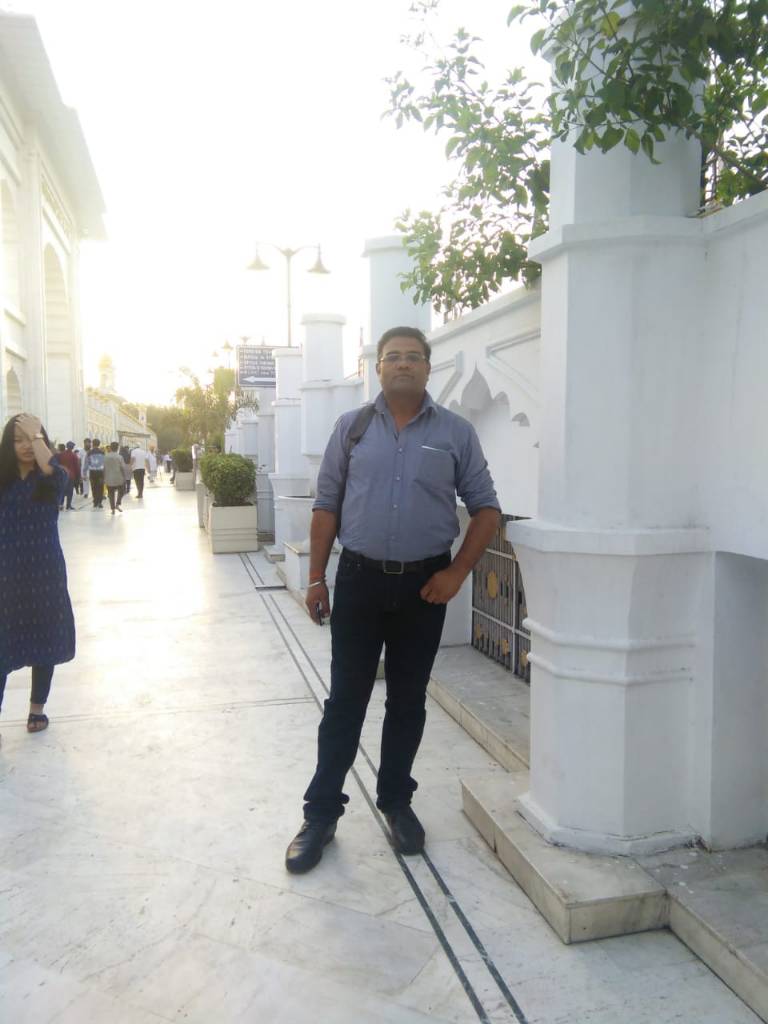 Y B Sharma