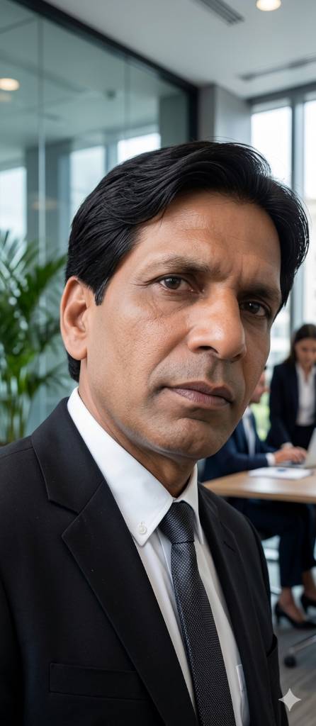 Rajesh Kumar