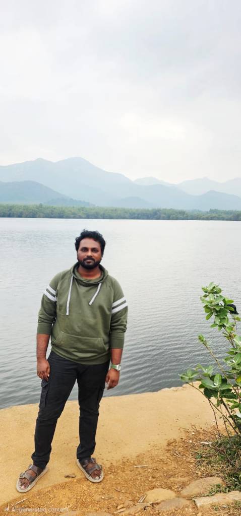 Y Krishna Chaitanya