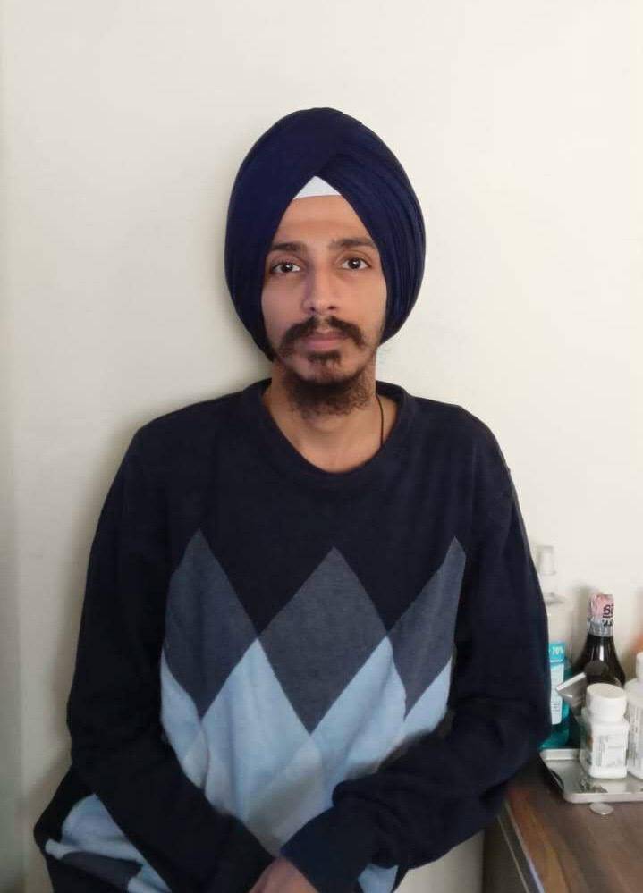 Jaspreet Singh Dhanjal
