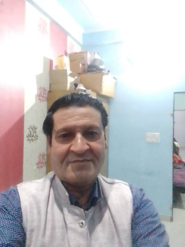 Vijesh Saini