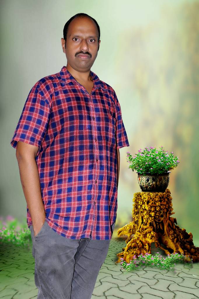 V Laxman
